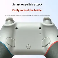 Nouvelle manette sans fil X9 pour Glare Gamepad pour PC Switch Android & IOS