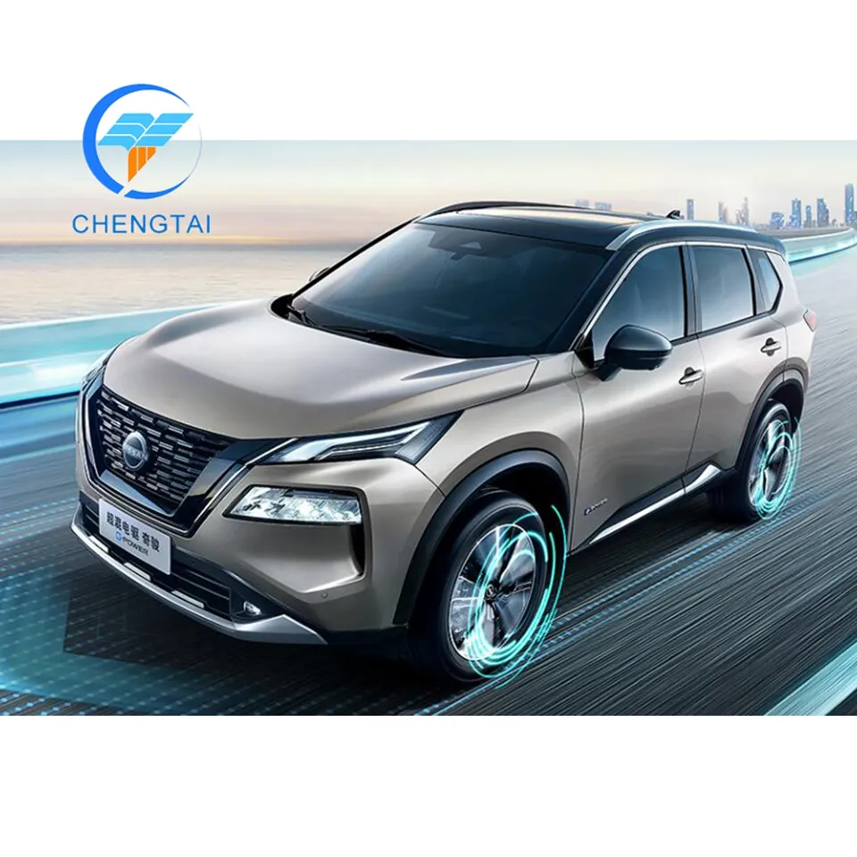 2023 новая модель Nissan X-trail бензиновый автомобиль 5 мест 4wd внедорожник Nissan X-trail новые автомобили для продажи