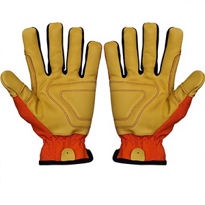 Wholesale Best Quality Gardening <b>Gloves</b> Cotton/Polyester/Spandex Breathable Eco-Friendly Four Seasons Men Women Daily <b>Gloves</b> - Product Image 3