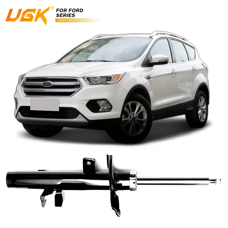 UGK ด้านหน้าซ้ายขวาโช้คอัพสําหรับFORD KUGA 2013- DG9C18W002BAC