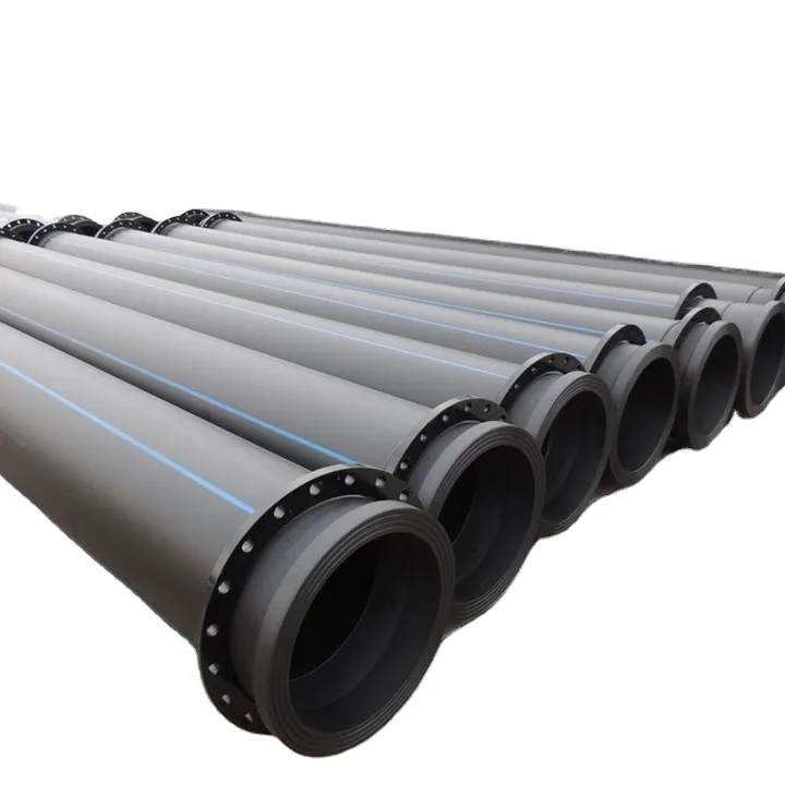Shandong DN300 PE100 PN10 HDPE pipe price list