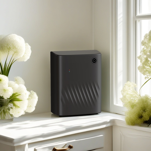 Difusor automático de aroma de gran capacidad para temporizador Bluetooth, hogar, oficina, Hotel, Spa, restaurante, Spa, suministro directo de fábrica de EE. UU. - Product Image 1