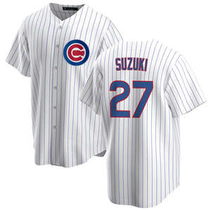 2025 magliette da Baseball da uomo personalizzate Chicago Home Jersey divise ricamate e cucite Plus Size con Logo bianco - Product Image 4