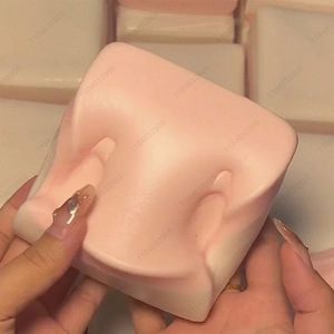 Jouet de décompression musical à rebond lent, gâteau de riz glutineux double face pour étudiants, utilisation en classe, matériau PU souple et moelleux - Product Image 3