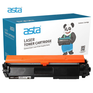 <span class=keywords><strong>Toner</strong></span> noir ASTA <span class=keywords><strong>CF230A</strong></span> 230A 230 30A avec puce compatible pour cartouche d'imprimante laser HP de qualité supérieure à faible MOQ - Product Image 1