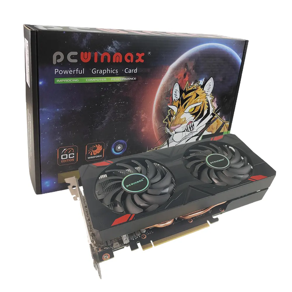 PCWINMAX Original Geforce RTX 3050 8GB Tarjeta de video Venta caliente GPU Tarjeta gráfica para juegos RTX3050 para computadora PC