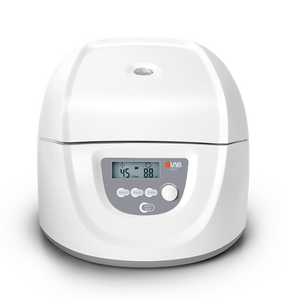 เครื่องปั่นเหวี่ยงแบบกะทัดรัด Veidt Weighing DLAB DM1224 พร้อมอินเทอร์เฟซแบบสัมผัสทันสมัยสำหรับการใช้งานในห้องปฏิบัติการที่มีความเร็วสูง - Product Image 6