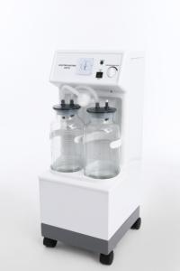 Bouteille d'aspiration médicale à bas prix, <span class=keywords><strong>machine</strong></span> d'aspiration électrique, bouteilles en verre, fabrication chinoise - Product Image 6