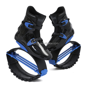 <span class=keywords><strong>Chaussures</strong></span> de saut RUFIRM <span class=keywords><strong>Kangoo</strong></span> Jumps, <span class=keywords><strong>chaussures</strong></span> de rebond, spécifiques à la gym, bottes de saut d'extérieur, bottes amortissantes - Product Image 2