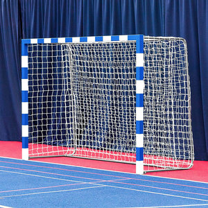 Professionnel en aluminium amovible handball <span class=keywords><strong>but</strong></span> porte stand filets - Product Image 2
