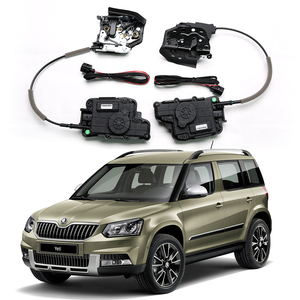 Nuovo CHE ZHI AI <span class=keywords><strong>Skoda</strong></span> <span class=keywords><strong>Yeti</strong></span>: <span class=keywords><strong>Accessori</strong></span> Auto con Chiusura Automatica a Ventosa, Serrature Modificate, 1 Anno di Garanzia - Product Image 1