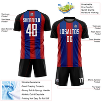 Service OEM ODM, maillot de football personnalisé pour les cours de gym à l'école, maillot de football pour les élèves
