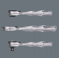 Juego de Puntas Wera Bit-Check de 31 Piezas con Mango Rapidaptor, Kit de Fijación de Precisión Todo en Uno, Operado a Mano, OEM Personalizable