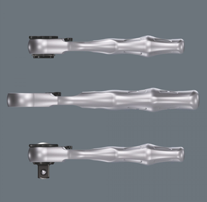 Ensemble de 31 embouts Wera Bit-Check avec poignée Rapidaptor, kit de fixation de précision tout-en-un, fonctionnement manuel, personnalisable OEM - Product Image 6