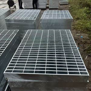 सामग्री बहुत सारी ड्राइववे स्टेलिसिनेस ग्रिल सीवेज ग्रिड लॉक मैट निर्मित स्लॉट ट्रक 50 मिमी आईएसओ स्टील ग्राटिंग - Product Image 1