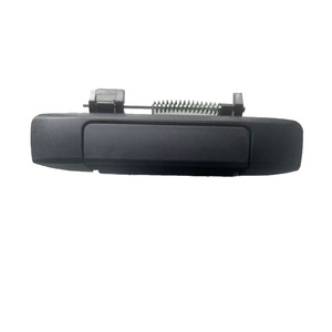 Poignée de coffre Ford Ranger Mazda BT50 AB39-2143836, noire, électro-plaquée, pièce de rechange - Product Image 2