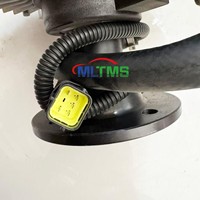 Embrague de Aceite de Silicona con Control Electrónico 1308060-DKG640Y para Sistema de Refrigeración de Motor de Camión