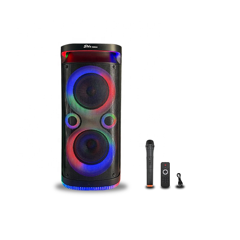 Sing-e ZQS8249 8inch Speaker - High Quality Karaoke Setup