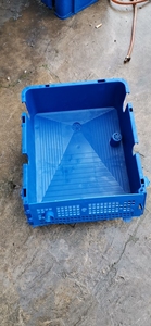 Pièges d'aquaculture en plastique pour l'alimentation des homards, maison en plastique pour crevettes, boîte à crabes - Product Image 3