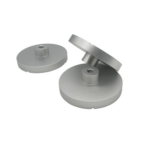 Op Maat Geanodiseerd Aluminium 3d Printing Precisie Cnc Reserveonderdelen Draad Edm Machinale Freesdiensten Fabrikant Hoge Precisie - Product Image 2