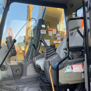 Accomplissez avec souplesse la manipulation matérielle a utilisé de basses heures de travail de haute performance de moteur original de CAT 312D d'excavatrice - Product Image 6