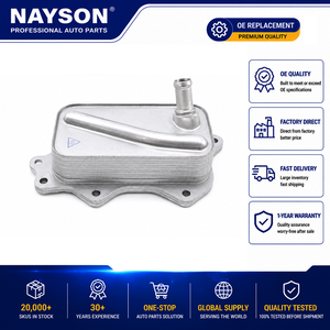 ขายส่ง 05048312AC ชุดระบายความร้อนน้ำมันเครื่องสำหรับรถจี๊ป แกรนด์เชอโรกี 2.0L ปี 2018-2024 - Product Image 1