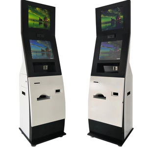Kiosque multifonctionnel à écran tactile pour le paiement en espèces de l'hôtellerie-boutique et l'hôpital et fabricant de kiosques libre-service pour l'impression de photos - Product Image 1