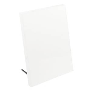 Planche en MDF pour sublimation 12x17 CM, panneaux en mélamine pour projets créatifs - Product Image 1