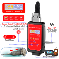 Probador de Volante con Dirección Asistida WOYO PL028 para Benz/Mini, Simula el Sensor de Torque, Software Actualizable, 1 Año de Garantía, Ajuste Universal
