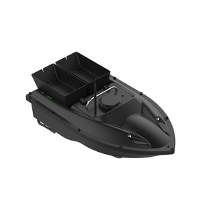 Nuova barca intelligente per esche telecomandate per esche con doppio magazzino <span class=keywords><strong>Drone</strong></span> per alimentazione di pesce - Product Image 2