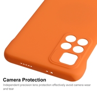 Funda Rígida de PC Mate sin Marco ENKAY para Xiaomi Redmi Note 11 5G / Note 11S 5G / Poco M4 Pro 5G Global