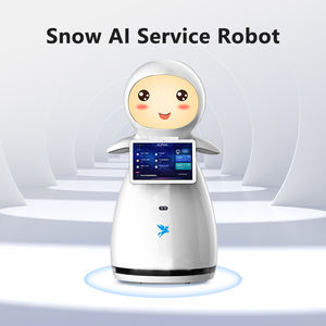 روبوتات منزلية للرعاية الطبية والخدمة المنزلية وروبوت استقبال تجاري مساعد للاستقبال - Product Image 2