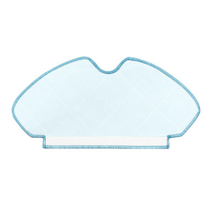 Remplacement de chiffon de vadrouille en microfibre adapté pour Tefal <span class=keywords><strong>Robot</strong></span> Explorer série 60 Rowentas <span class=keywords><strong>Robot</strong></span> <span class=keywords><strong>aspirateur</strong></span> pièces de rechange accessoires - Product Image 4