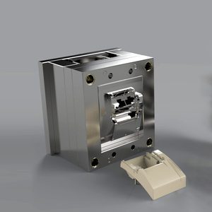 Custom plastic injection mold manufacturer
