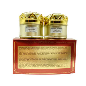 Crème de Jour Éclaircissante OEM Gluta Terminal White Secret pour les Jointures au Beurre de Karité, Huile de Jojoba, Vitamine C, Acide Kojique et Acide Salicylique - Product Image 6