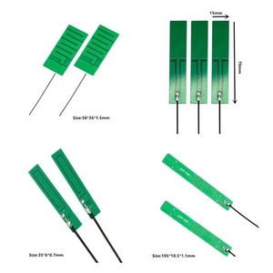Antena Móvil Interna Flexible LTE 4G de Alta Ganancia con Conector UFL y Cable FPC Integrado - Product Image 2