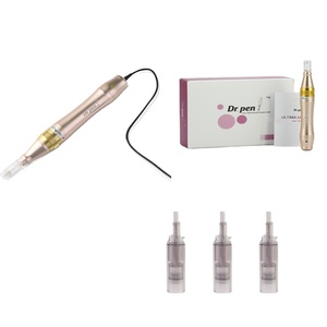 Nouveauté : Équipement de beauté, micro-aiguille réglable, rechargeable, aiguille électrique <span class=keywords><strong>M5</strong></span> Dr Pen - Product Image 3