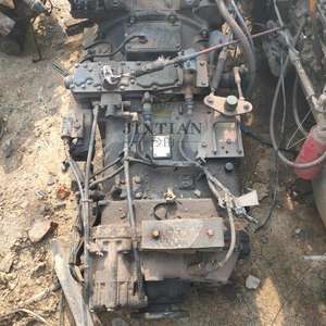 Boîte de vitesses <span class=keywords><strong>ZF</strong></span> <span class=keywords><strong>16S</strong></span>-1650 15.39-0.85 d'occasion - Product Image 6