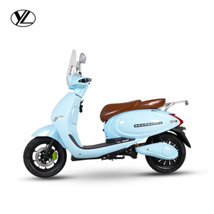 EEC Powerful 2 Wheel Long Range Scooter Motorbike <b>72V</b> Moped Motorcycle - Product Image 4