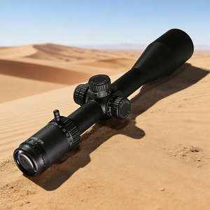 Lunette de visée BANGBAN 10-40X50 SFIR SFP, tube de 30 mm, lunette optique de chasse HD de haute qualité, objectif large pour les activités de plein air - Product Image 1
