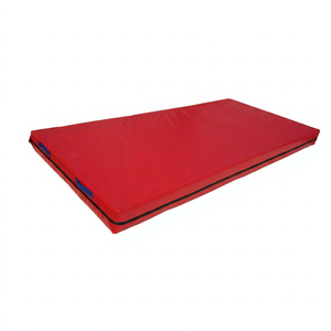 Colchoneta de entrenamiento Little Gym Red Gym, 5' x 10' x 8" (417), no plegable - Product Image 1