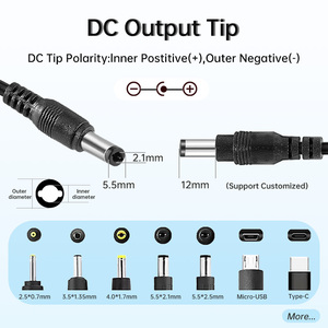 Voeding <span class=keywords><strong>12V</strong></span> Adapter 5V <span class=keywords><strong>6V</strong></span> 9V <span class=keywords><strong>12V</strong></span> 12.<span class=keywords><strong>6V</strong></span> 15V 16V 24V 1A 2A 2.5A 3A 4A 5A AC DC Stroomadapter <span class=keywords><strong>12V</strong></span> 2A - Product Image 6
