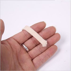 Cuerda de Macramé Trenzada de un Solo Hilo, Colorida, de 3mm, 4mm, 5mm, Cuerdas de Algodón, Precio al por Mayor - Product Image 3