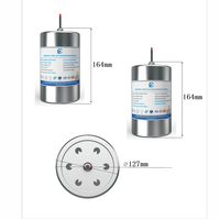CFLC Generator penindasan api Aerosol 300g untuk api Kelas A B C E