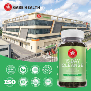 Gummies Détox Nettoyage du Côlon en 15 Jours, Soutien Digestif, Complément Santé Intestinale, Super Nettoyage pour Adultes, Marque Privée OEM - Product Image 2