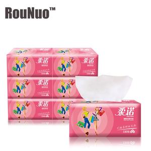 Barato al por mayor de buena calidad de tejido facial - Product Image 5