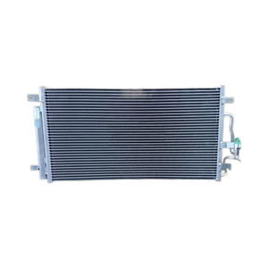Condensadores de aire automotrices OE 8010054000, Red de disipación de calor de 12V para Geely Bin Yue Geely Coolray Bele X50 19-23 1,5 T 1,4 T - Product Image 2