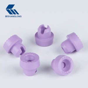 ตัวปิดหลอดเลือดแบบสุญญากาศกันการรั่วซึมมีรหัสสี OEM ใช้ได้กับระบบ phlebotomy แบบแมนนวลและอัตโนมัติ - Product Image 2