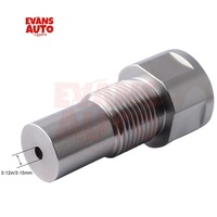 Adaptateur de capteur d'oxygène O2 universel M18X1.5 Longueur 50.46mm