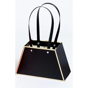 Có thể tái chế thời trang tùy chỉnh thiết kế bó hoa mang theo túi hoa cho ngày Valentine - Product Image 5